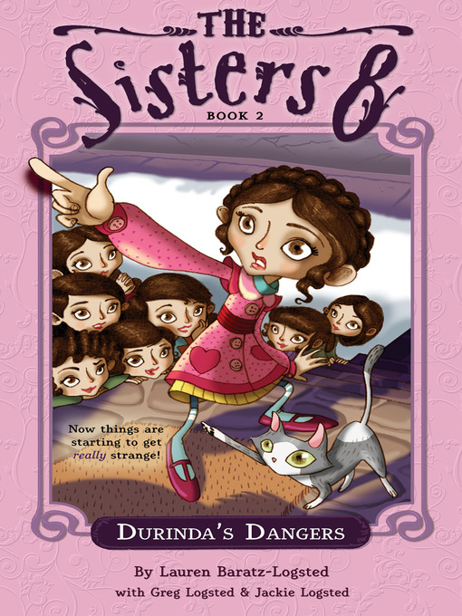 Title details for Durinda's Dangers by Lauren Baratz-Logsted - Wait list